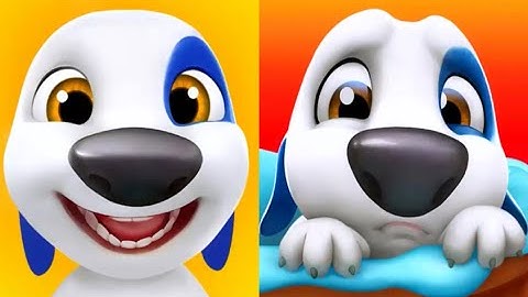 My Talking Hank New Game Update Android GamePlay - Part 9