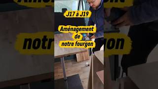 On arrête pas !                    #diyvan #fourgonaménagé #vanamenage