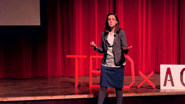 Campus Sustainability: A Lightbulb Moment | Caitlin Marsh | TEDxAlmaCollege