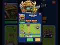 GOBLIN HUT #clashroyale #clashroyalefans #goblin #supercell #supercellgames #gameplay