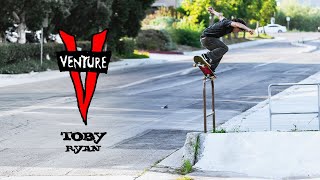 Toby Ryan Venture Part