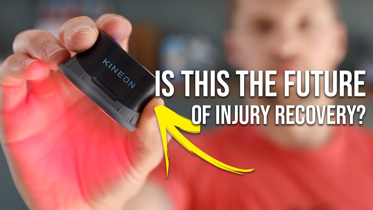 Is this the FUTURE of Injury Recovery?