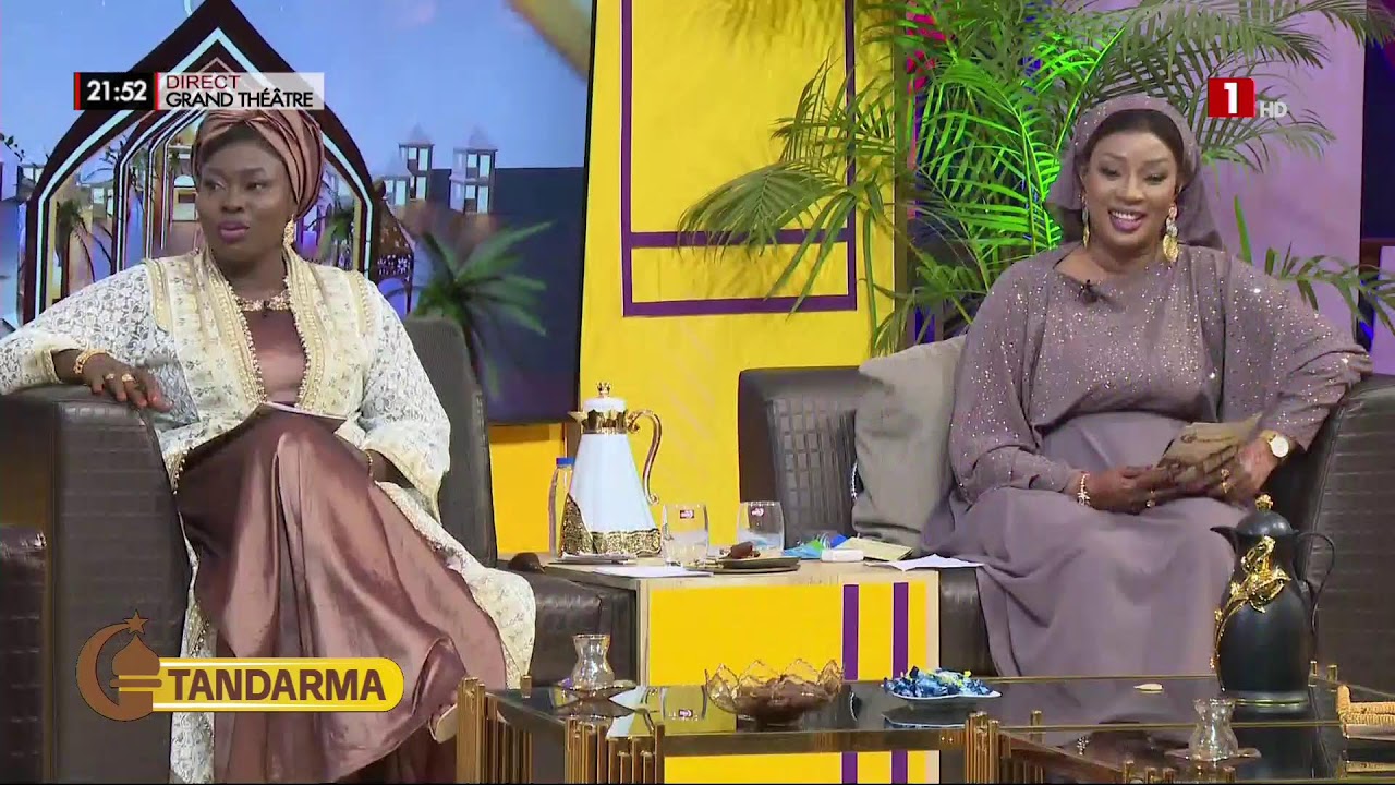 📺TALK-SHOW RAMADAN | TANDARMA | TROISIEME PARTIE - LUNDI 02 MARS 2026