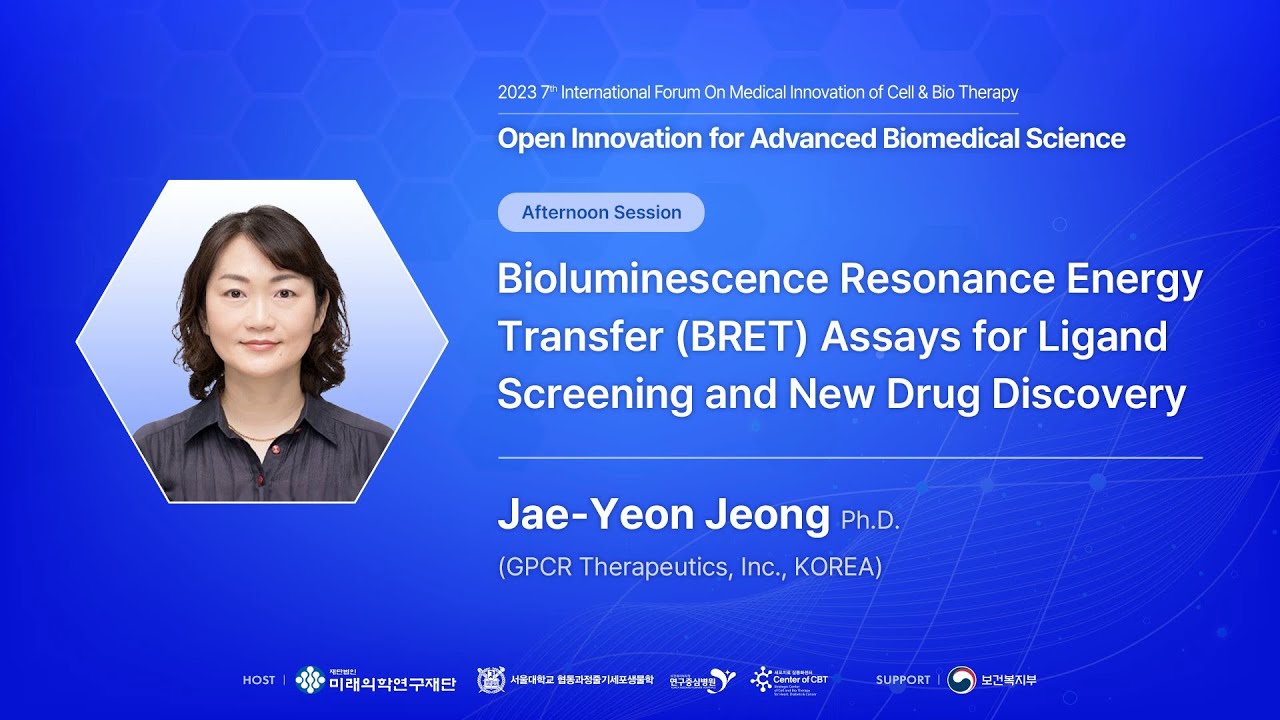 Bioluminescence Resonance Energy Transfer (BRET) Assays for Ligand ...