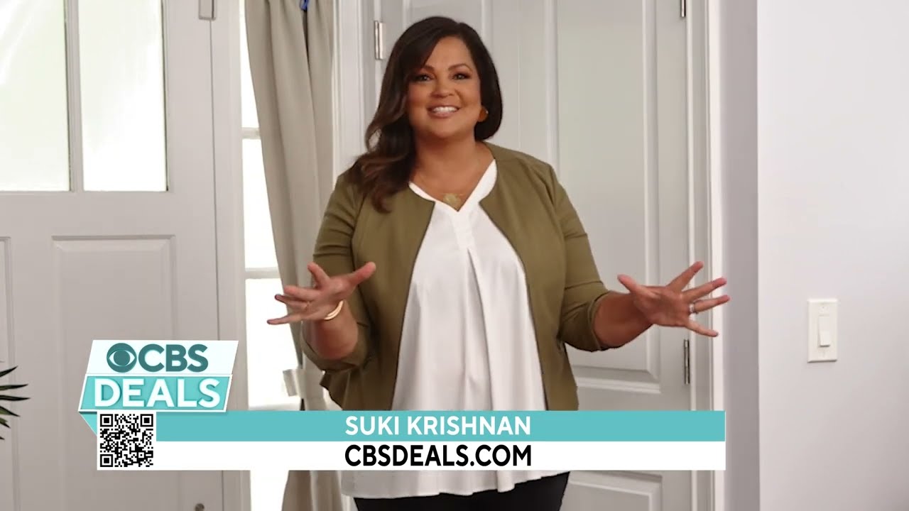 CBS Deals with Suki Krishnan