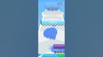 Count Masters:Stickman Running Level 147 