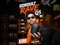 Goboult Rave Q5 😍 Tiny BT speaker 🔊 best deal | Super Sound #goboult #goboultraveq5 #techpokeshorts