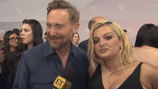 Bebe Rexha and David Guetta on If New Collab 'Sad Girls' ONE-UPS 'I'm Good (Blue)' (Exclusive)