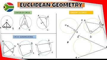 Strategy to approach euclidean geometry riders