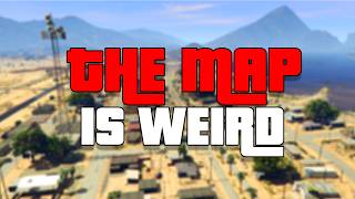 Exploring The Entire GTA 5 Map
