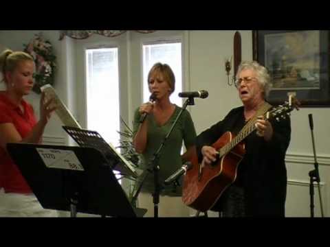 Jan Slone, Melissa & Christy - Touching Jesus