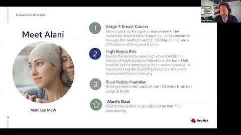 OpenShift Commons: Edge SIG - Artificial Intelligence at the Edge with Ben Cushing (Red Hat)
