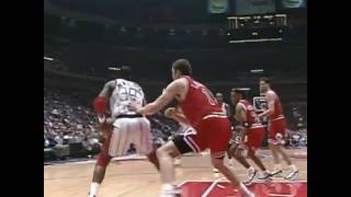 Hakeem Olajuwon Mixtape INSANE DREAM SHAKE!!!