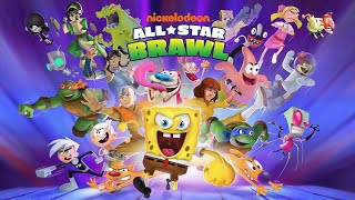 Nickelodeon All-Star Brawl Launch + All Character Trailers (Completed Base Roster)