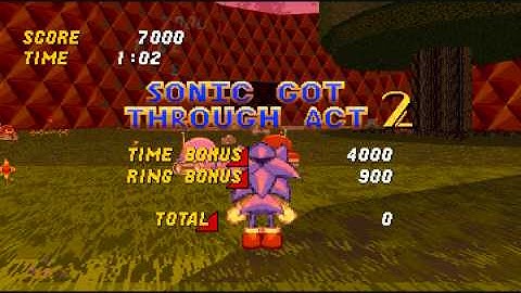 SRB2 - Chaos Domain [Single Player]