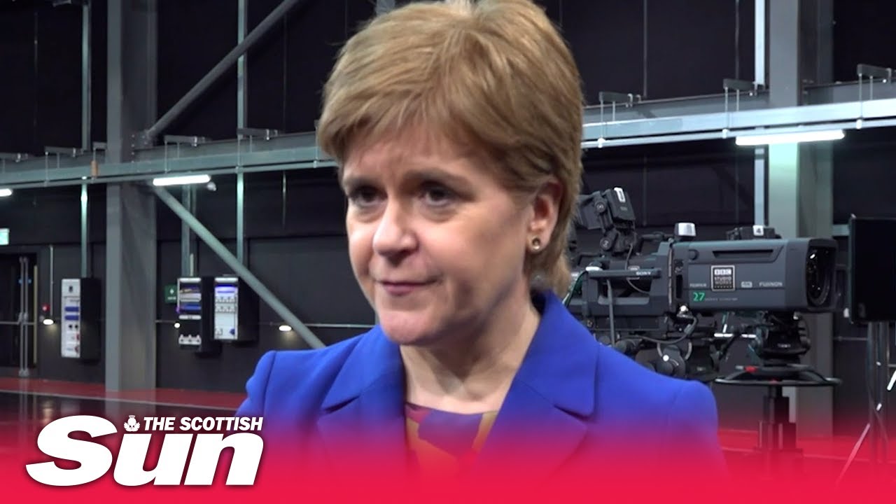 NICOLA STURGEON: Trans prisoner pause was to give clarity & trans prisoner arrangements not changed