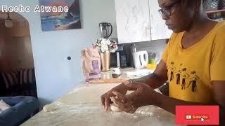 How to cook soft layered chapatis//All things Recho 🥰 screenshot 2