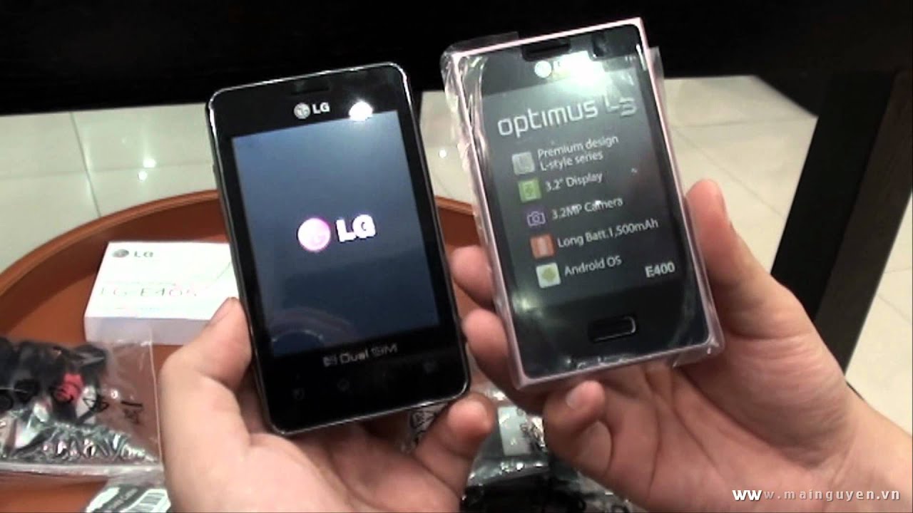 Lg e405 аккумулятор