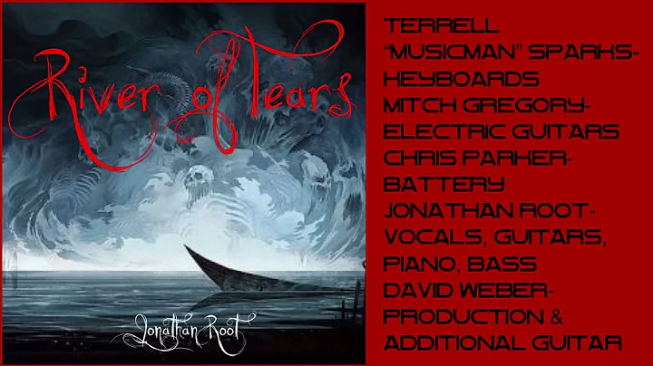 River of Tears by Jonathan Root