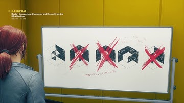 Control 16 - Old Boys