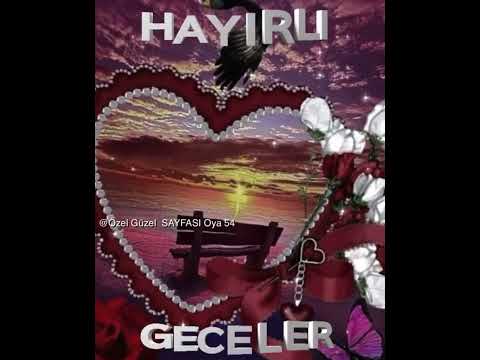 Hayırlı Geceler 🌹