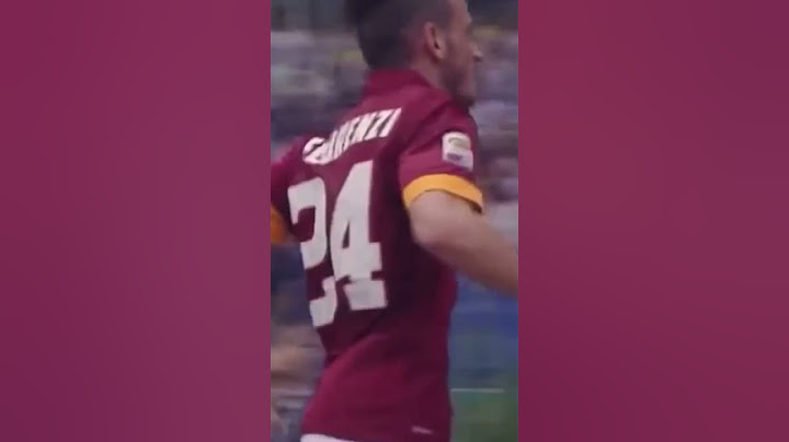 RESPECT Florenzi Dedicating his Goal to his GRANDMOTHER❤️#shorts#VIDfoot#florenzi