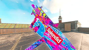 The PERFECT RAM-9 Meta on Rebirth Island 😍👑