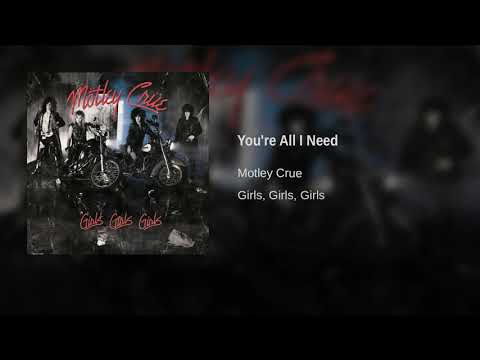 Motley Crue -