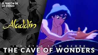 The Cave Of Wonders (Alan Menken) | Aladdin | Isolated Film Score Wealth
