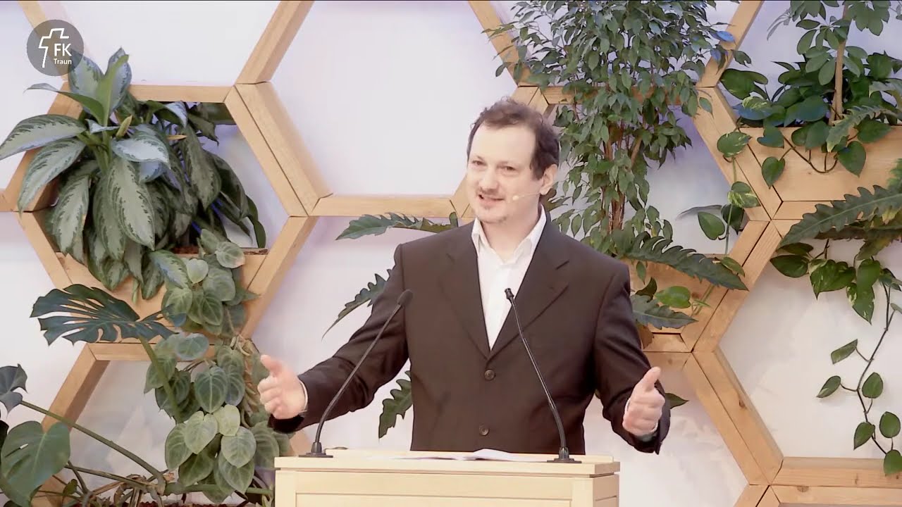 Gottesdienst Freikirche Traun 4.1.2026