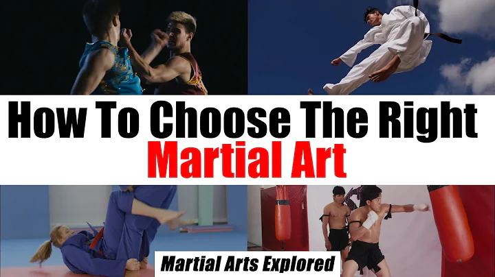 How To Choose The Right Martial Art For You - DayDayNews