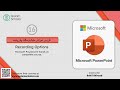 16- Recording Options - د مایکروسافت پاورپاینټ مکمل کورس - Microsoft PowerPoint Complete Course