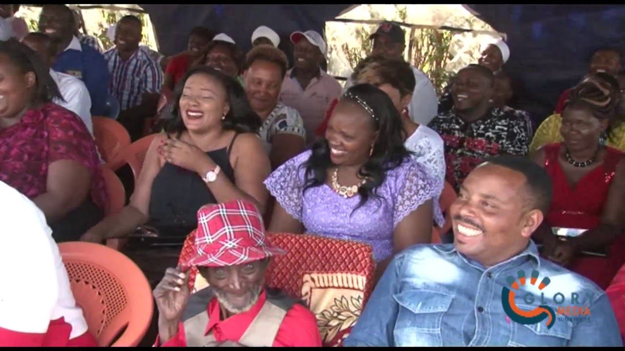 Kiengei demands blessings from Martin Janet's  dad two days before his death.