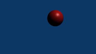 Blender - Red Ball ^^