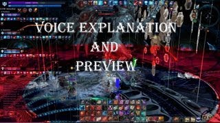 Tera - MCNM guide - [HD] Voice explanation and preview