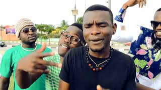 Kuduro de Angola   Barba Rija 2016   Elenco Barba Rija