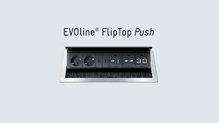 Naber - EVOline FlipTop Push