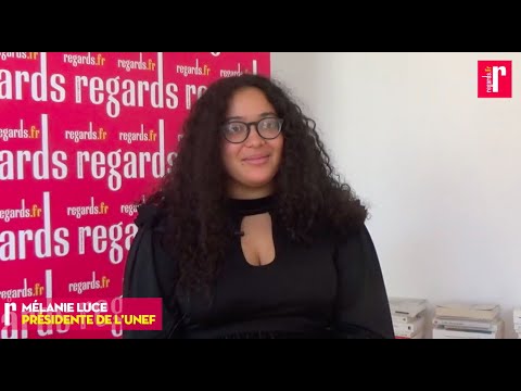 « A l’UNEF, on est tous choqués d’être accusés de complicité intellectuelle avec le terrorisme »