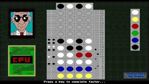 Sverx - MasterMind - 1995