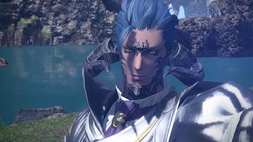 FFXIV HW : Lv60 Biggs and Wedge