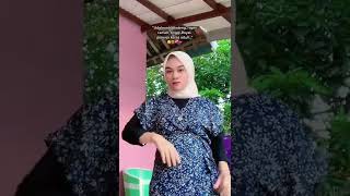 Bumil Hijab Cantik | Story Ibu Hamil | Pregnant #pregnancy #bumil 70