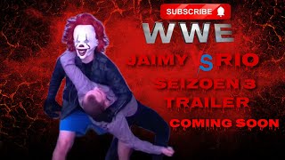 WWE JAIMY VS RIO SEIZOEN 3 TRAILER