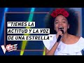 Ella le puso SABOR y RITMO a La Voz Kids cantando VALLENATO | EL CAMINO #43