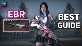 NEW UPDATED BEST EBR BUILD GUIDE - META WEAPON - Once Human