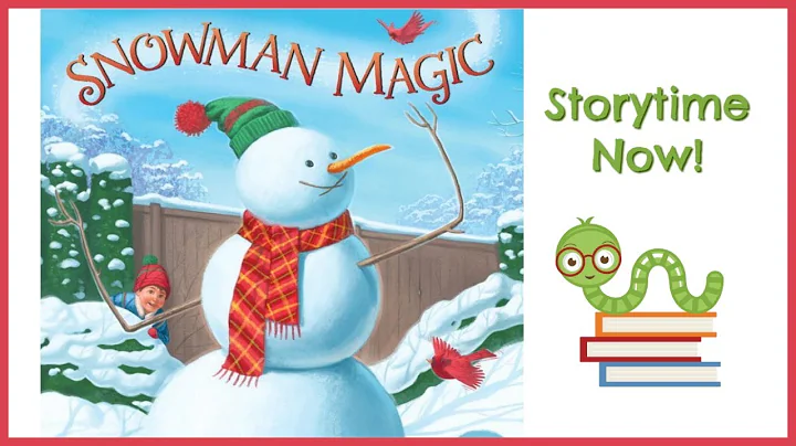 Snowman Magic - By Katherine Tegen | Kids Books Re...