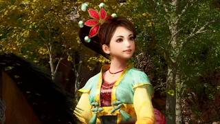Dynasty Warriors 3 Remastered - Xiaoqiao Gameplay Hard Difficulty