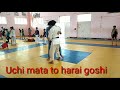 Best judo combination techniques for ippon || how to do combination technique slow motion performed