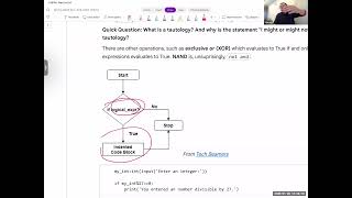 Lecture 2 Conditionals and Loops, part 1