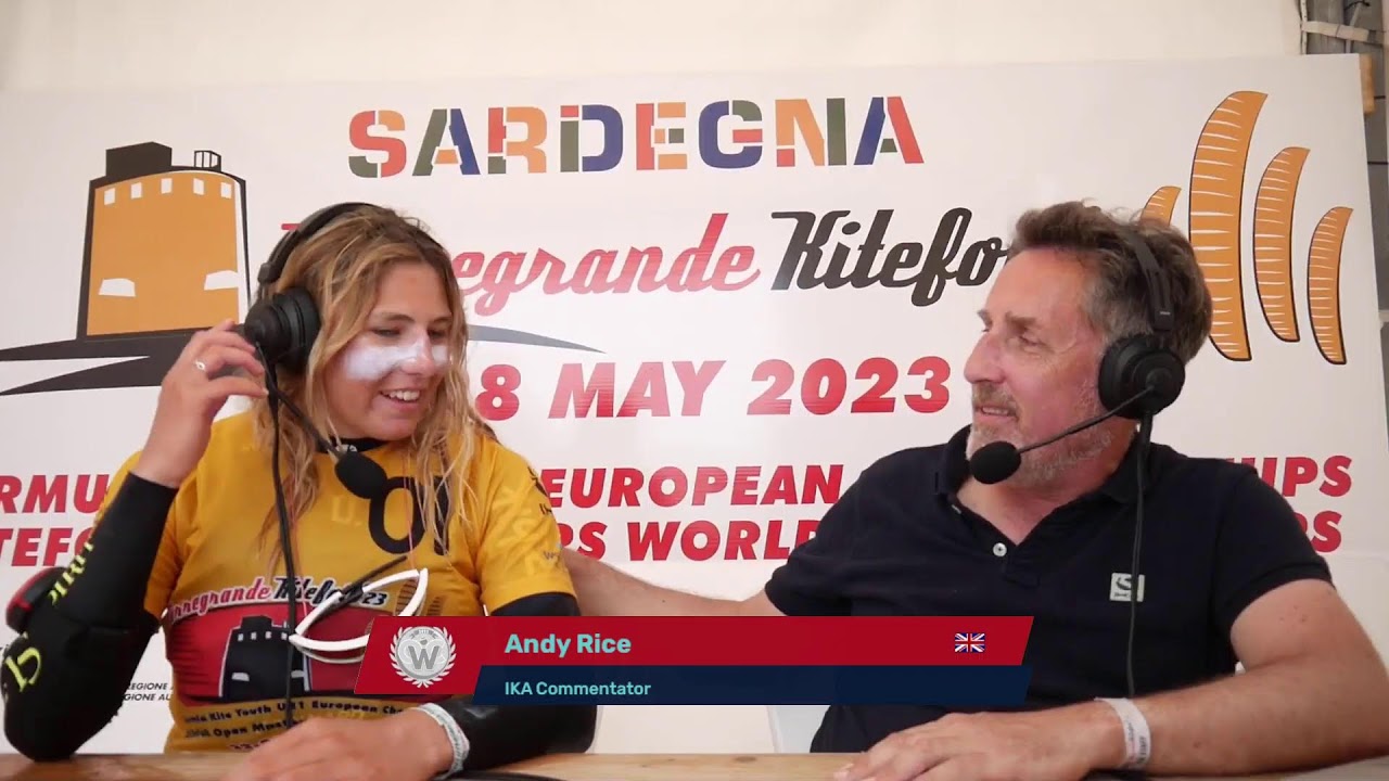 2023 Formula Kite Youth Europeans - Medal Series