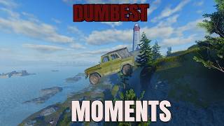 Dumbest Moments From The Spring Wipe | Project Delta